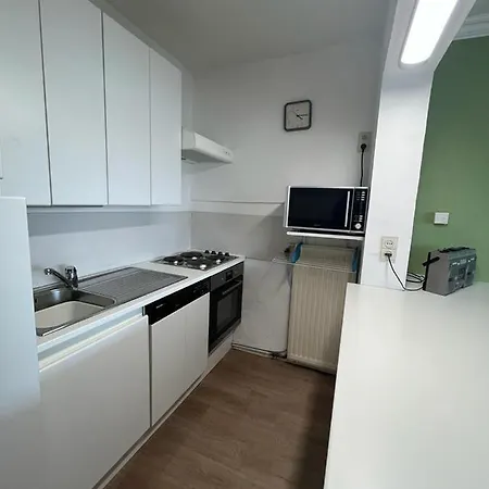 Sorghvliet 米德尔克尔克