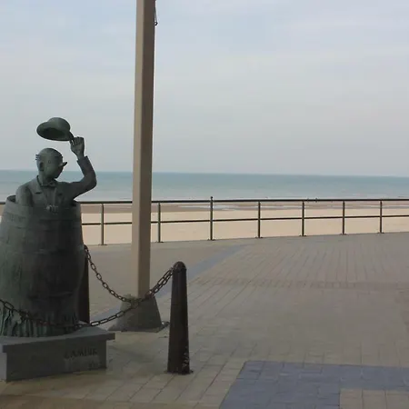 Sorghvliet Middelkerke