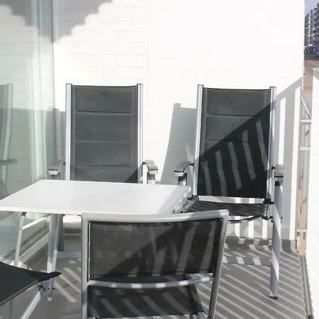 Sorghvliet Apartment Middelkerke